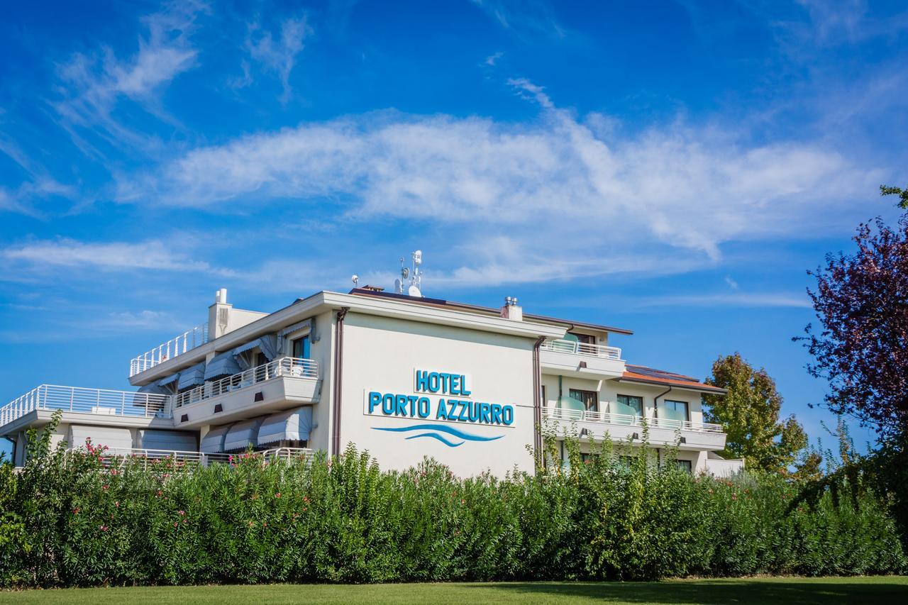 Hotel Porto Azzurro Sirmione Exterior foto